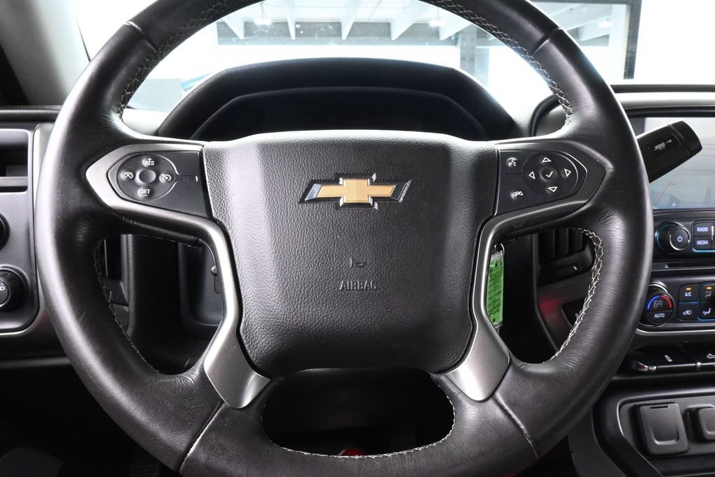 Used 2018 Chevrolet Silverado 1500 LT w/ All Star Edition AWD/4WD image 25