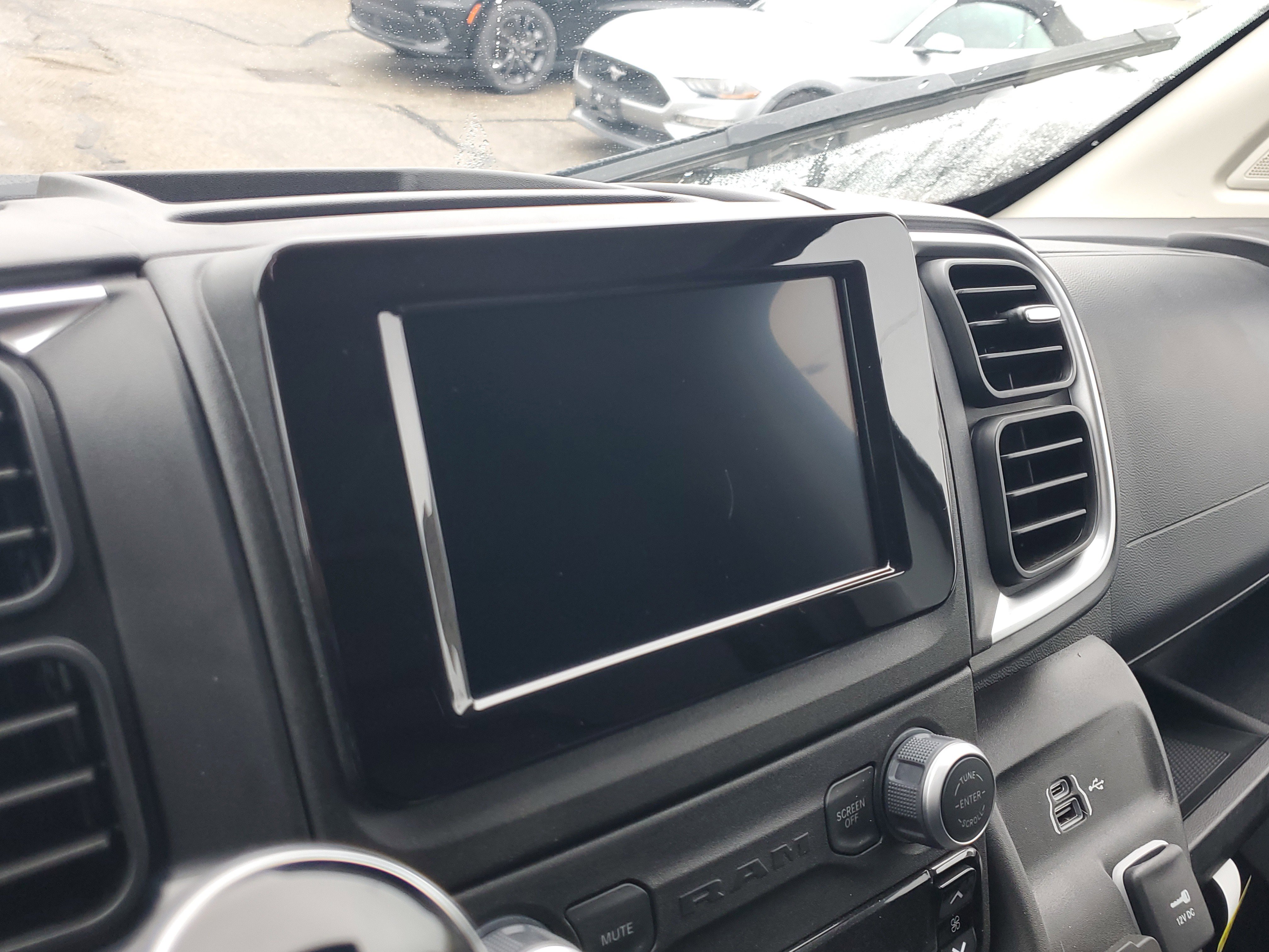 Used 2025 RAM ProMaster 2500 w/ Quick Order Package 22G SLT image 15