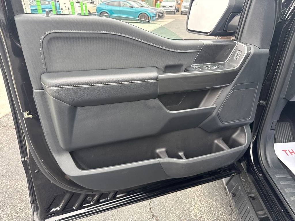 Used 2023 Ford F150 XLT w/ Equipment Group 302A High image 26