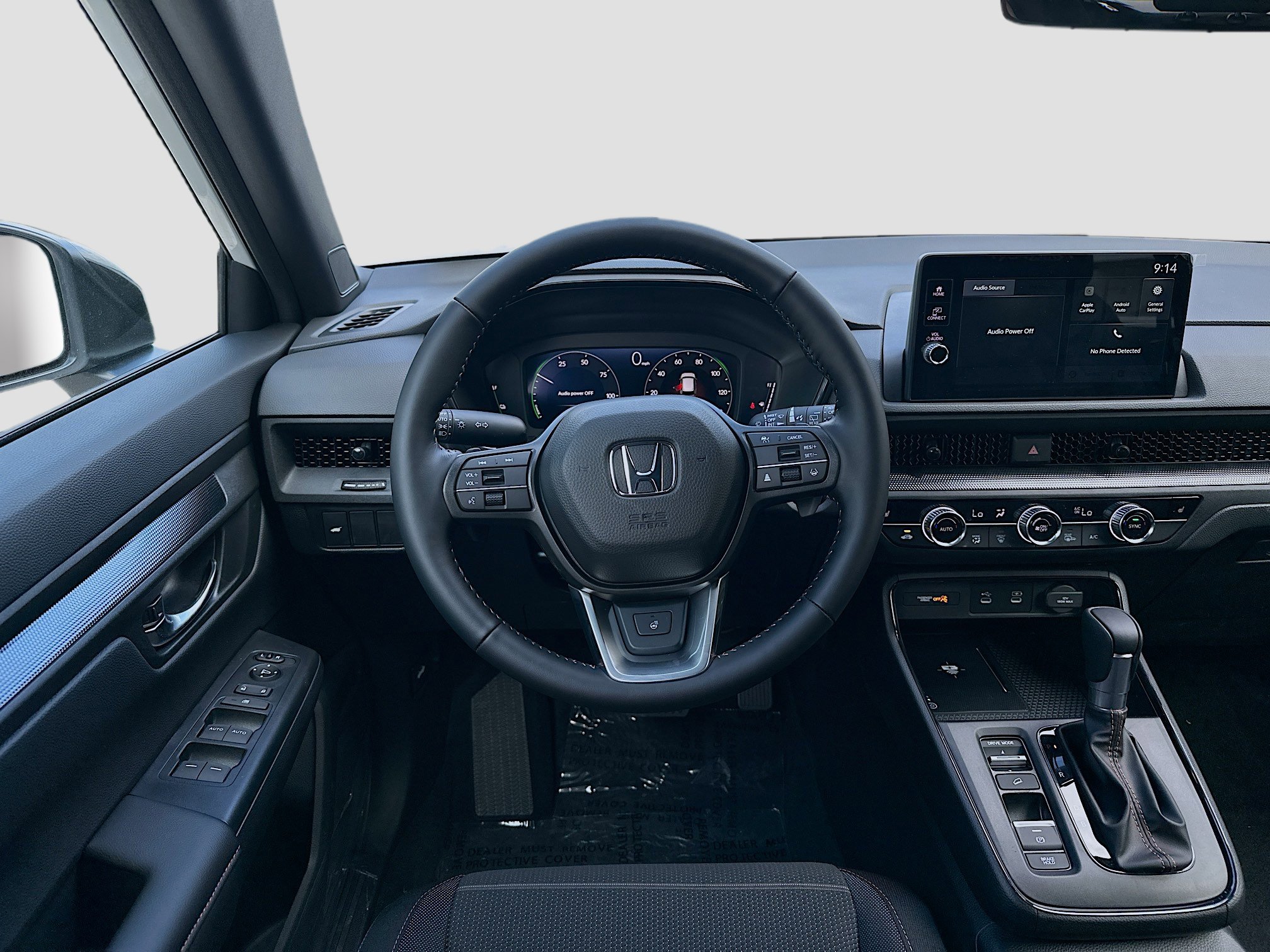 New 2026 Honda CR-V TrailSport image 18