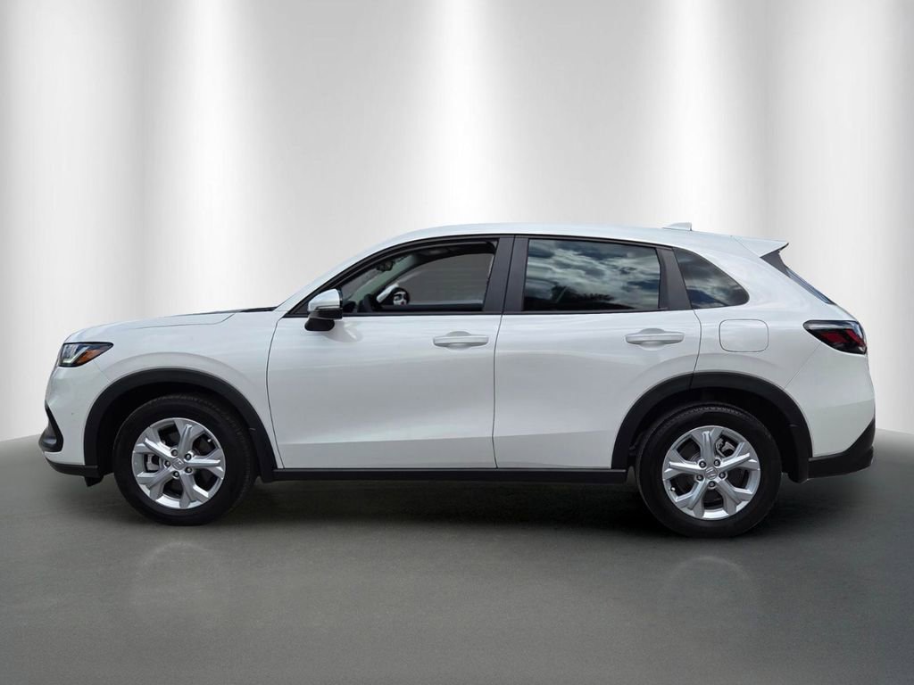 Certified 2025 Honda HR-V LX image 6