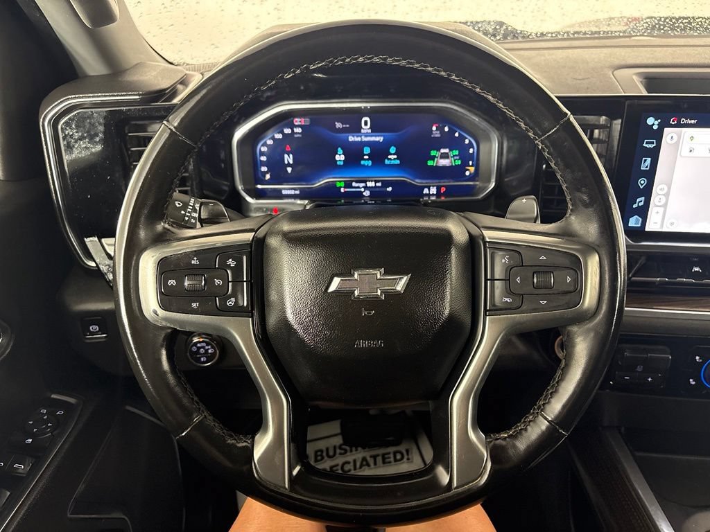 Used 2024 Chevrolet Silverado 1500 LT Trail Boss w/ Protection Package AWD/4WD image 18