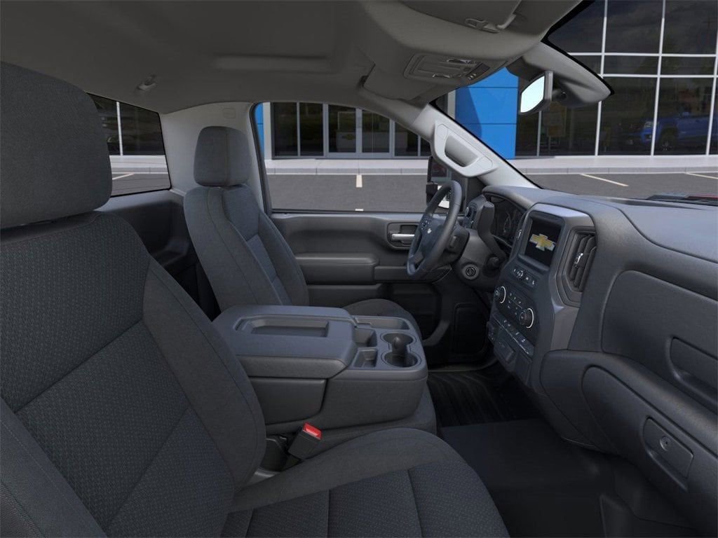 New 2026 Chevrolet Silverado 2500 W/T AWD/4WD image 57