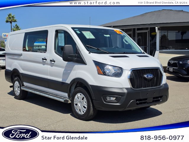 Used 2025 Ford Transit 250 Low Roof w/ Exterior Upgrade Package