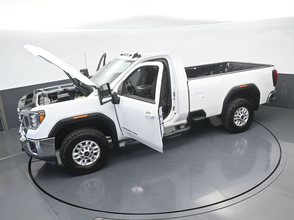 Used 2022 GMC Sierra 2500 SLE w/ SLE Convenience Package image 62