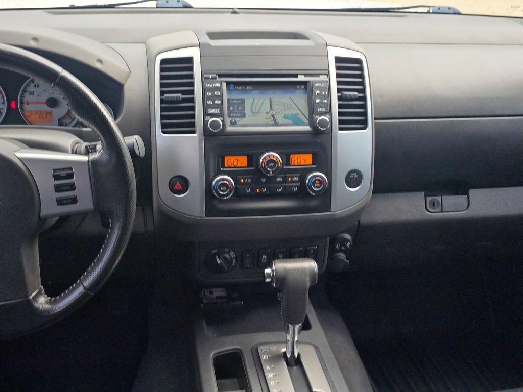 Used 2019 Nissan Frontier PRO-4X AWD/4WD image 16