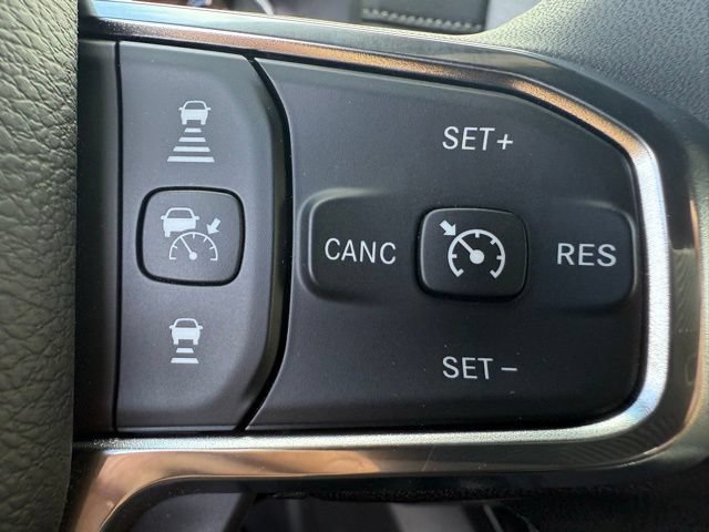 New 2026 RAM 2500 Laramie w/ Night Edition AWD/4WD image 16