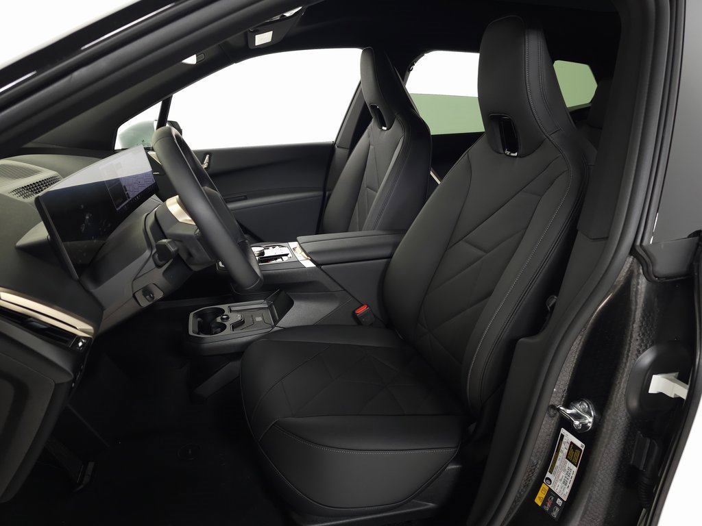 Certified 2025 BMW iX xDrive50 w/ Convenience Package image 19