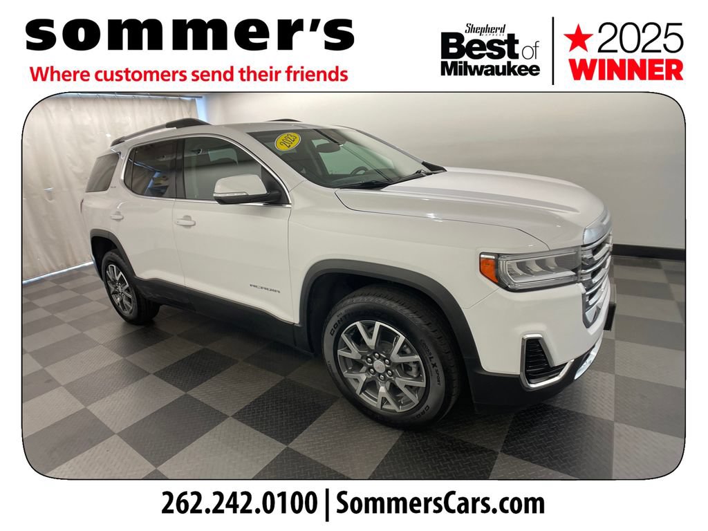 Used 2023 GMC Acadia SLE w/ Driver Convenience Package AWD/4WD image 6