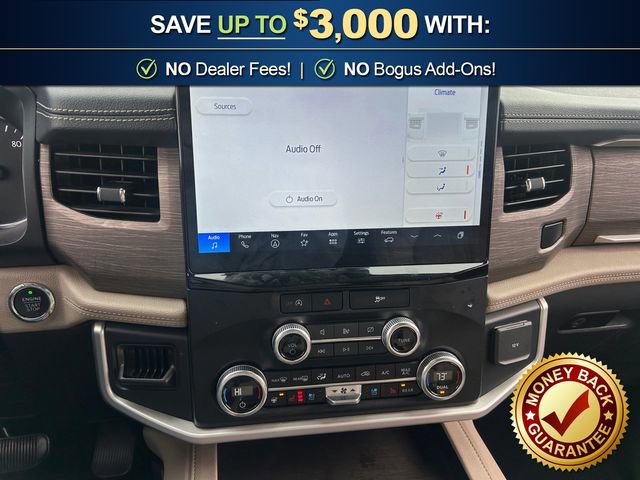 Used 2024 Ford Expedition Max Limited image 26