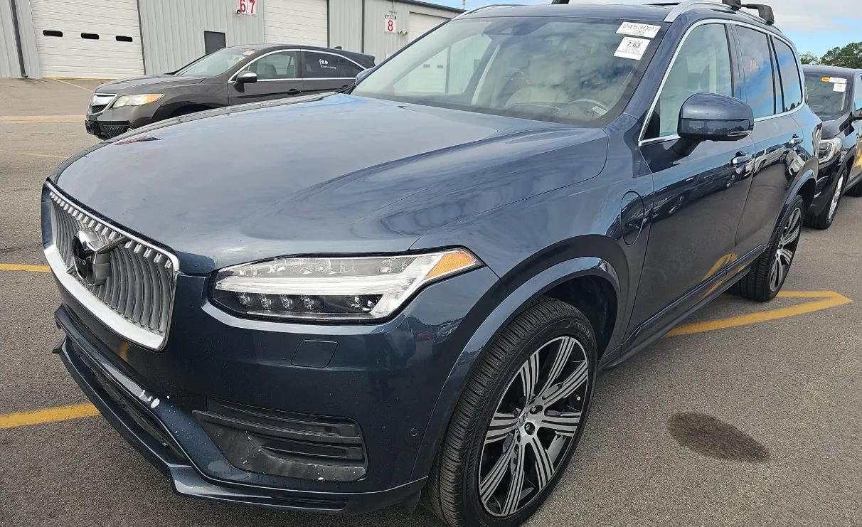 Used 2020 Volvo XC90 T8 Inscription