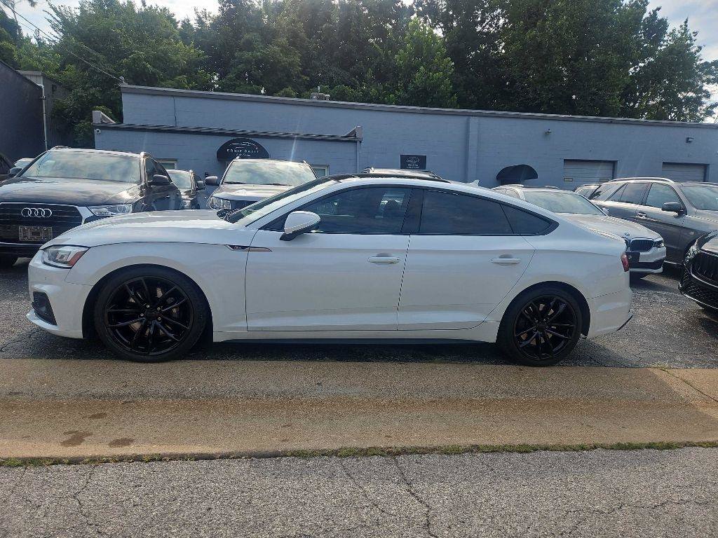 Used 2019 Audi S5 Prestige