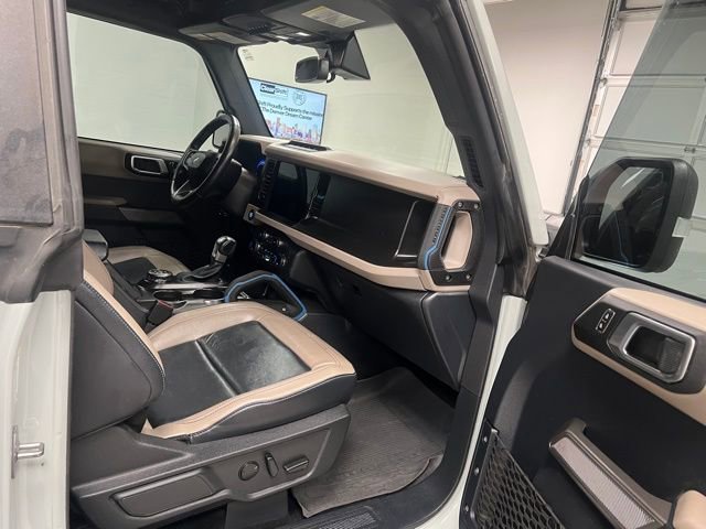 Used 2023 Ford Bronco Wildtrak image 56