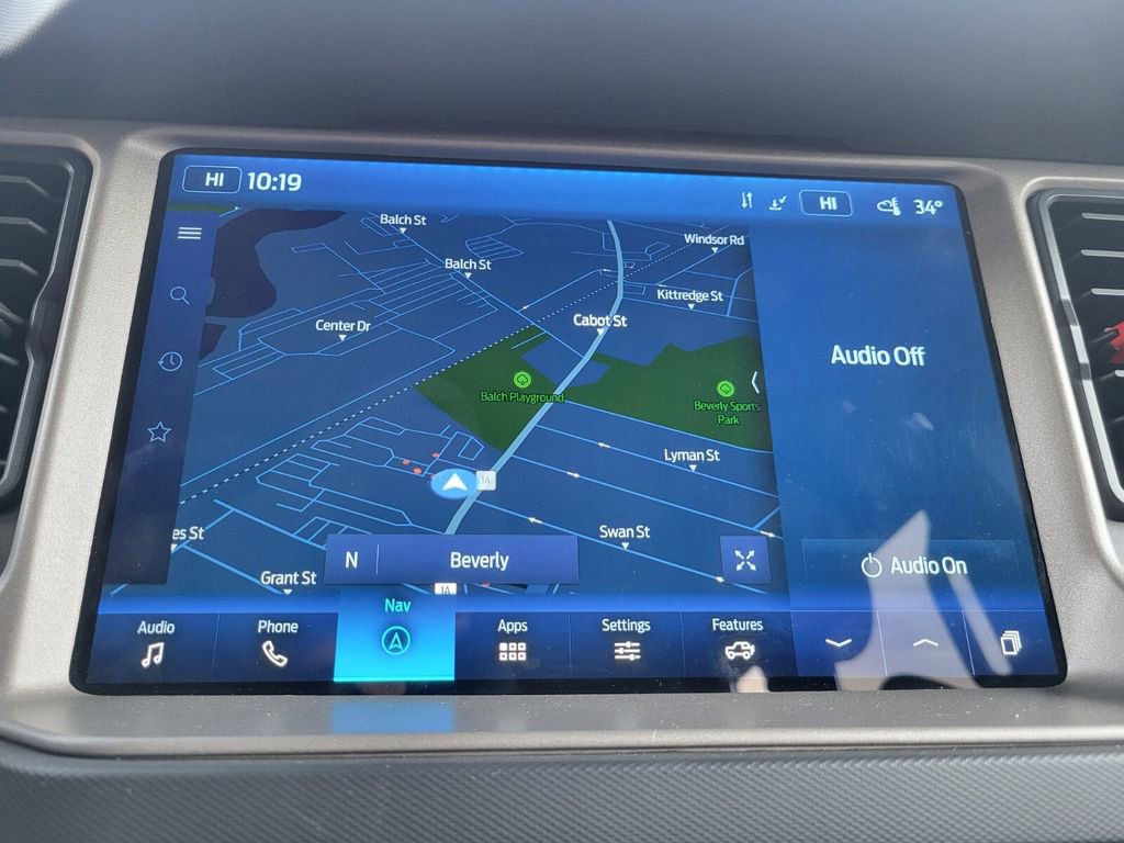 Used 2022 Ford Bronco Raptor image 16