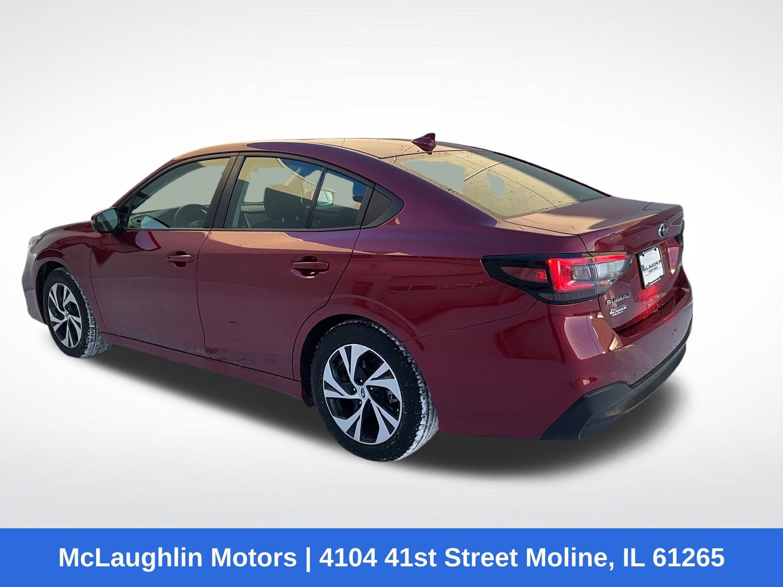 Certified 2025 Subaru Legacy Premium image 12