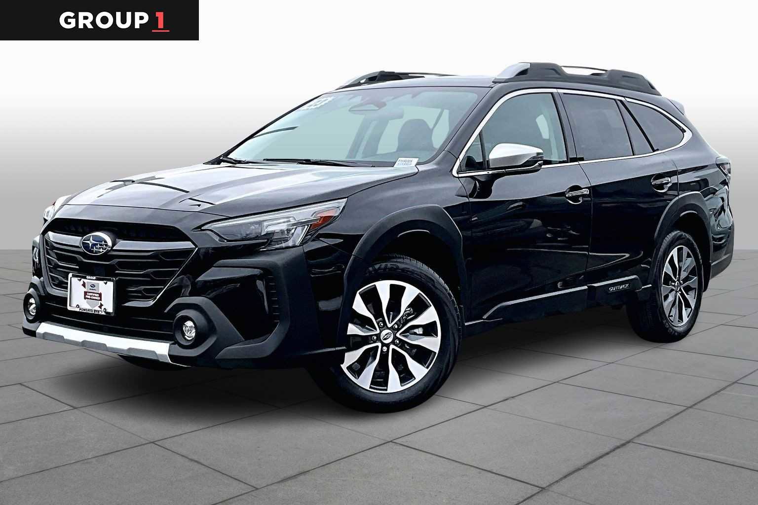 Certified 2023 Subaru Outback Touring