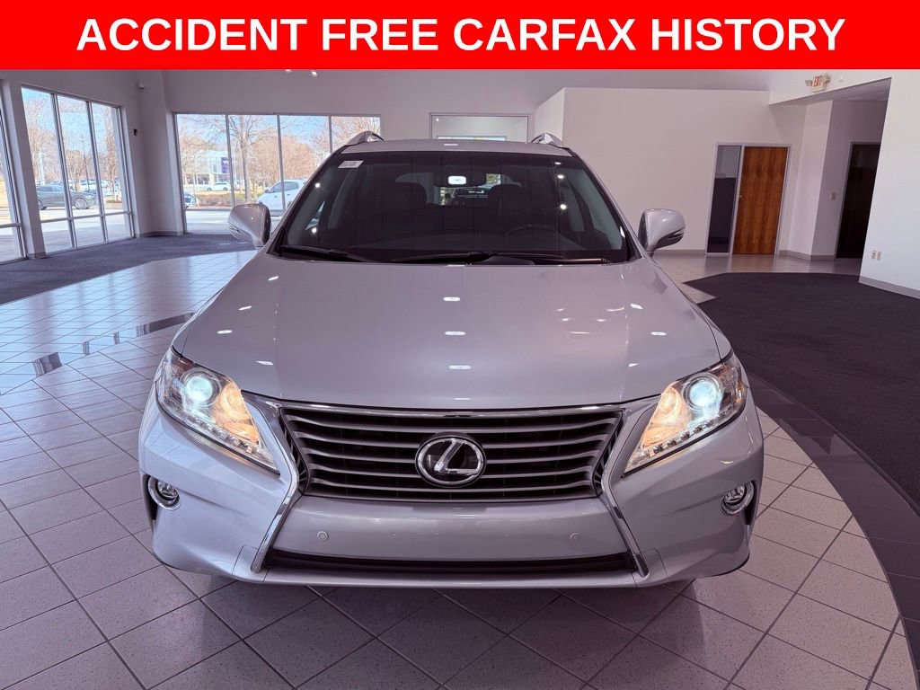 Used 2015 Lexus RX 350 350 NAV/BLIND SPOT/PARK AST/AC image 2