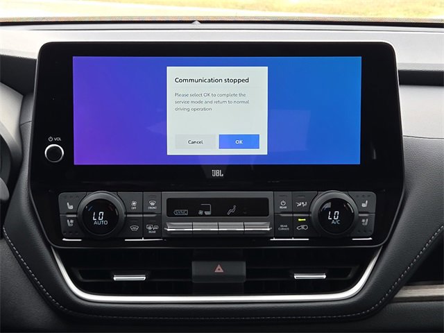 Used 2025 Toyota Grand Highlander AWD image 12