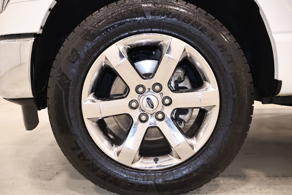 Certified 2023 Ford F150 Lariat w/ Equipment Group 502A High image 44