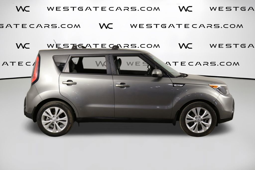Used 2015 Kia Soul + image 37