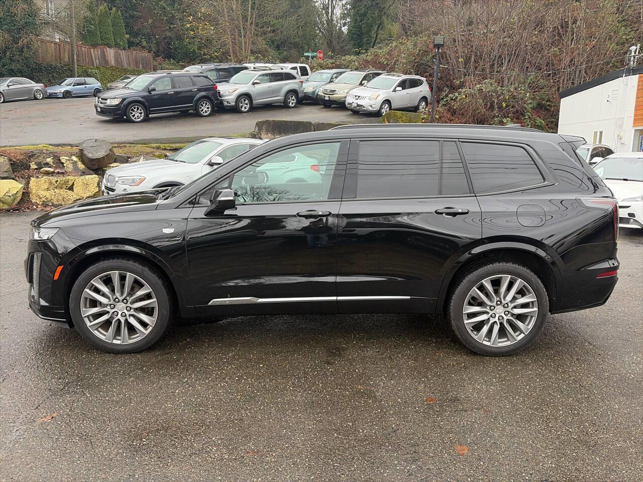 Used 2020 Cadillac XT6 Sport image 2