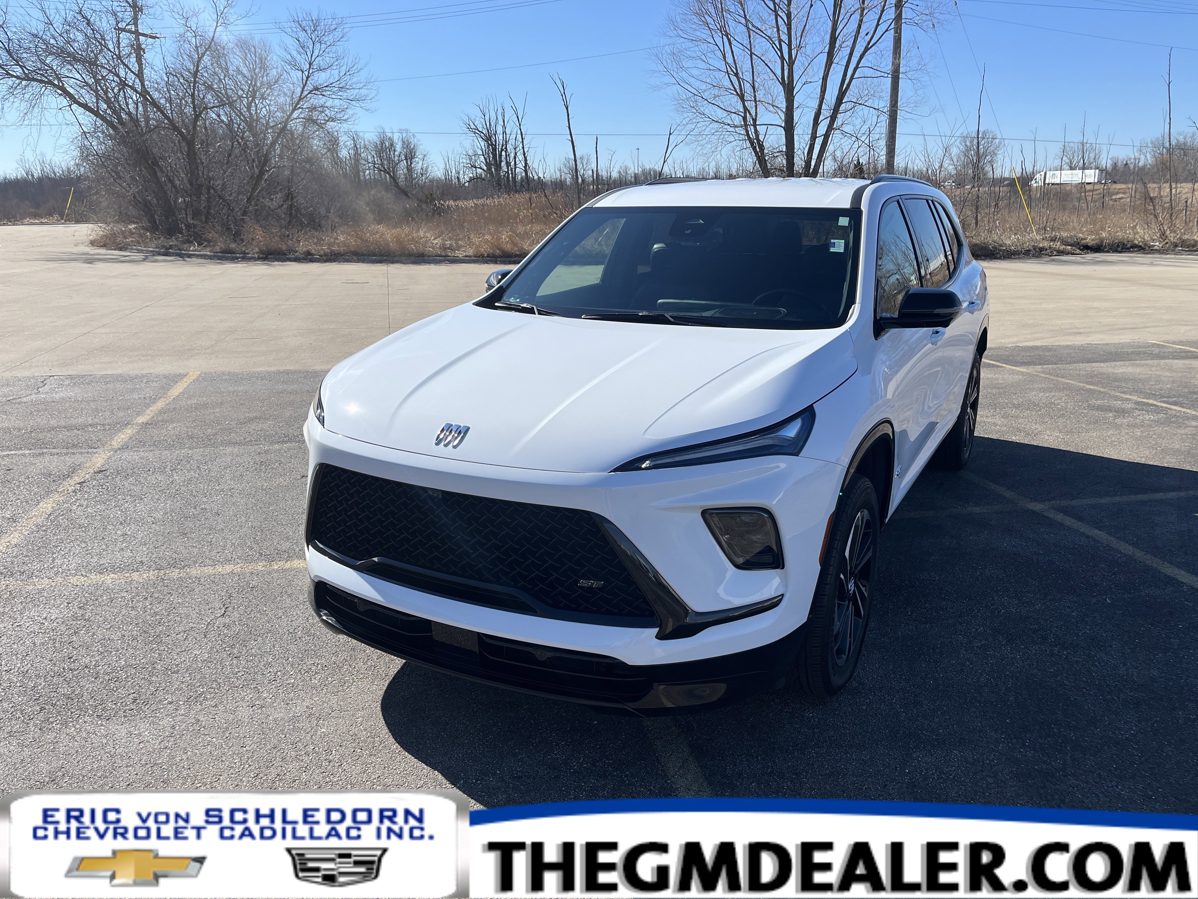 Used 2025 Buick Enclave Sport Touring w/ LPO, Floor Liner Package image 1