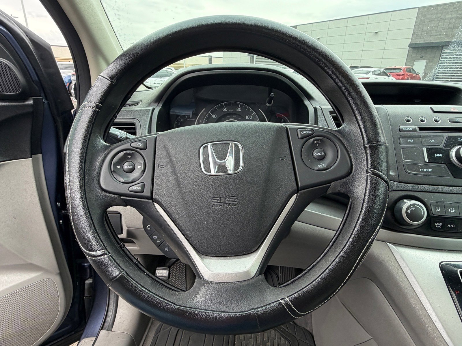 Used 2013 Honda CR-V EX image 11