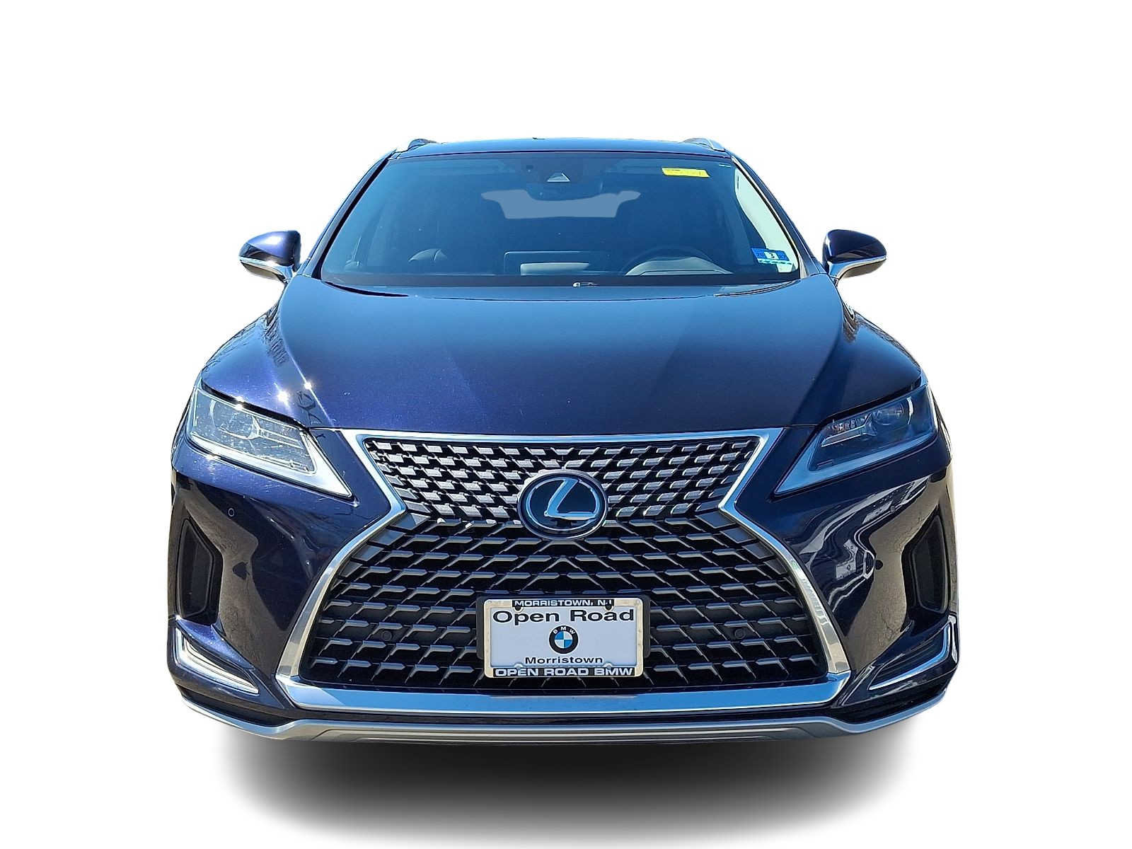 Used 2020 Lexus RX 350 AWD w/ Premium Package image 2