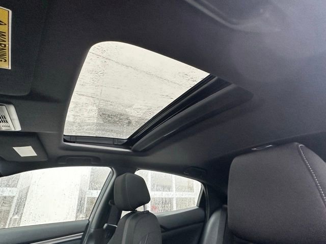 Certified 2021 Honda Civic EX image 7