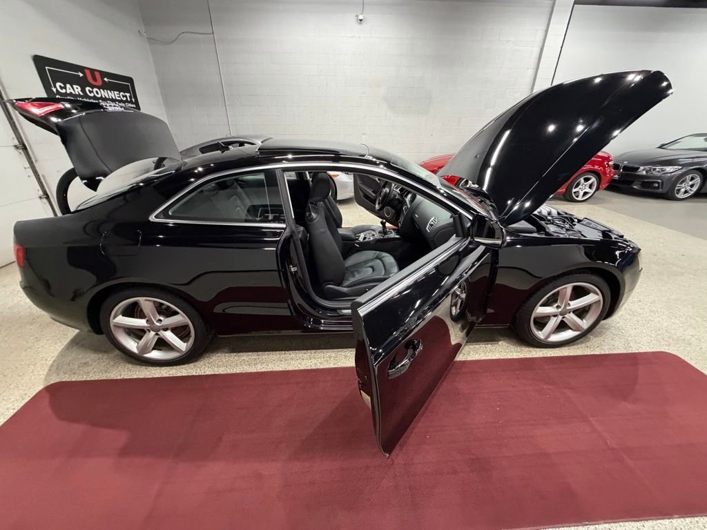 Used 2009 Audi A5 3.2 AWD/4WD image 43