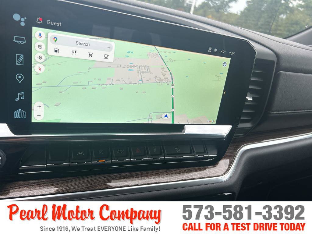 New 2026 Chevrolet Silverado 1500 LT Trail Boss w/ Convenience Package II image 16