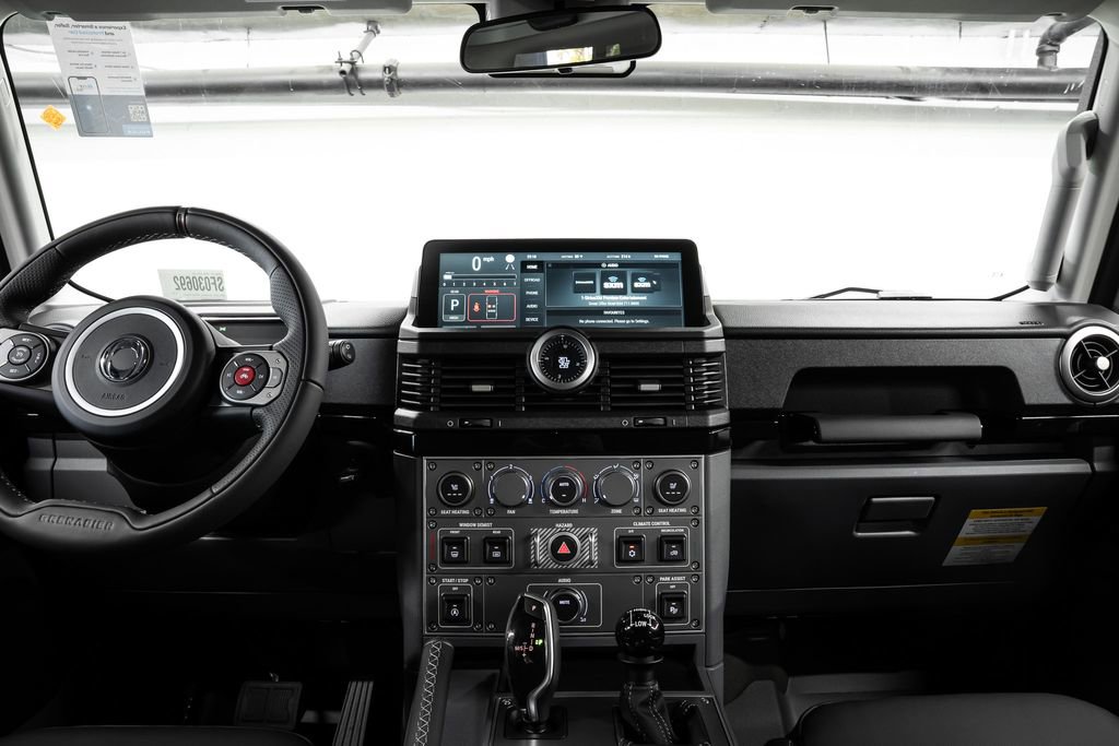 New 2025 INEOS Grenadier image 23