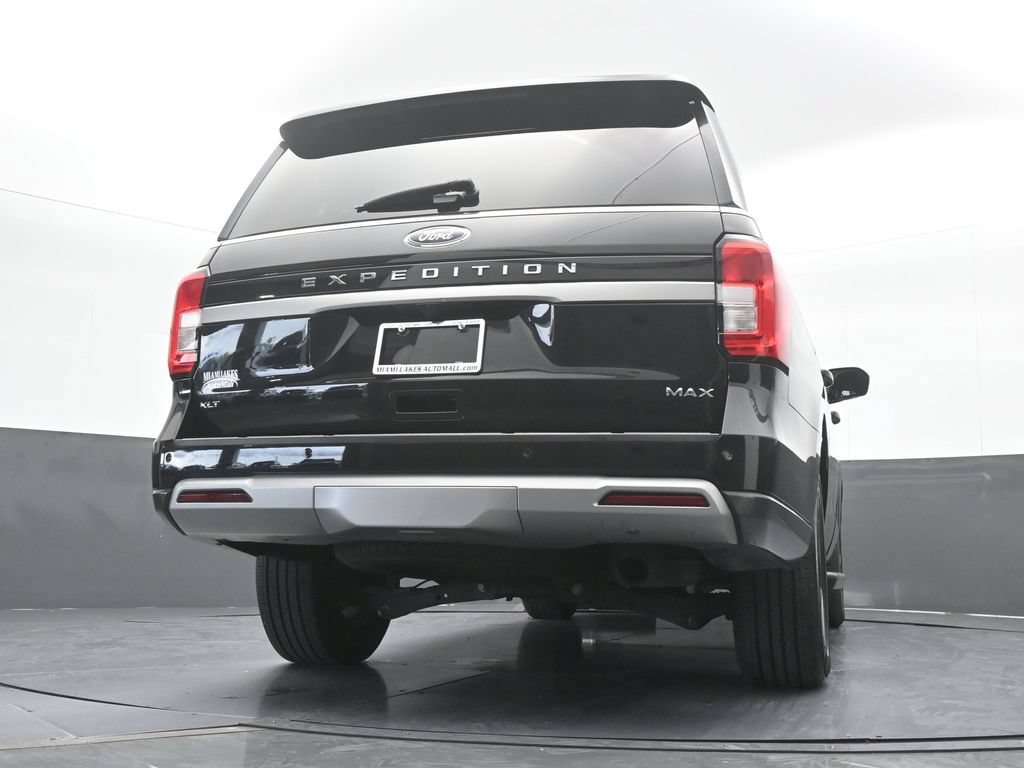 Used 2024 Ford Expedition Max XLT RWD image 61