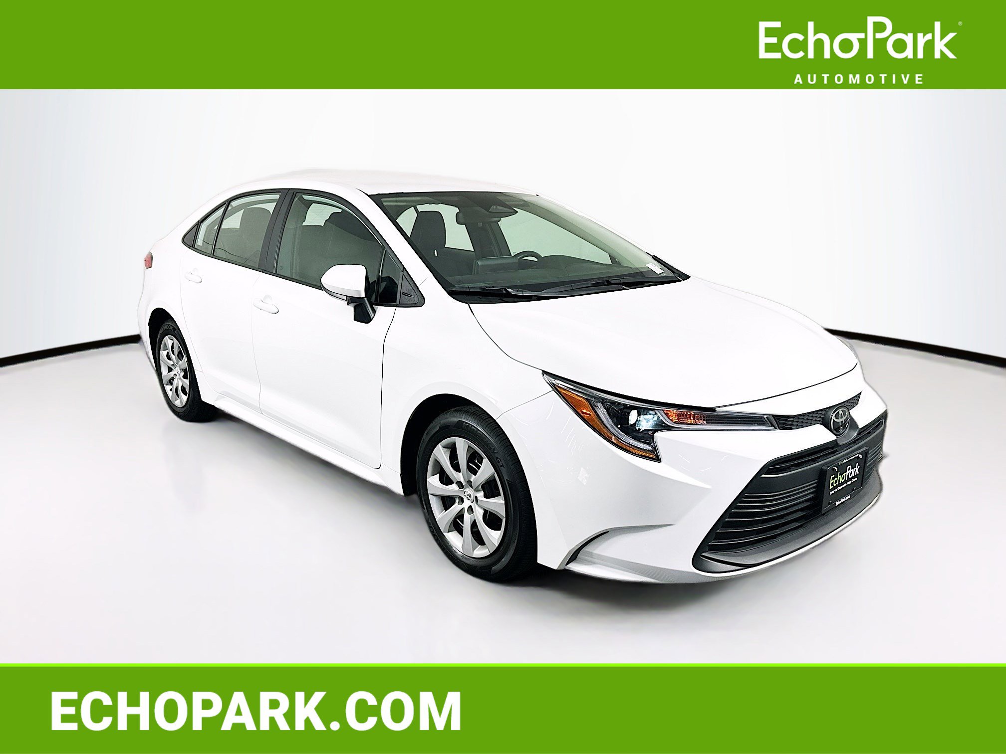 Used 2025 Toyota Corolla LE