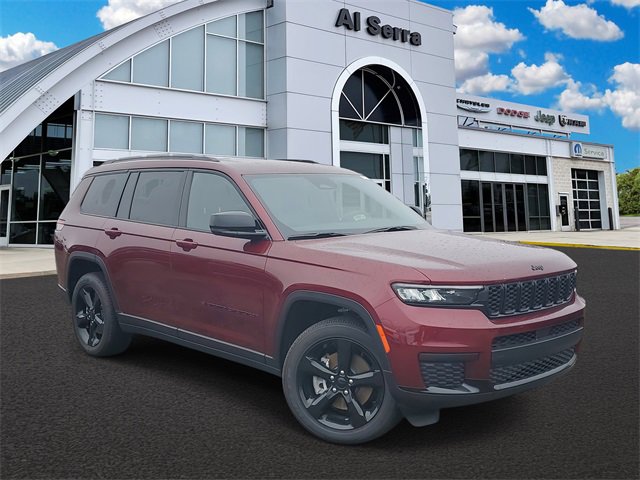 New 2025 Jeep Grand Cherokee L Altitude image 1
