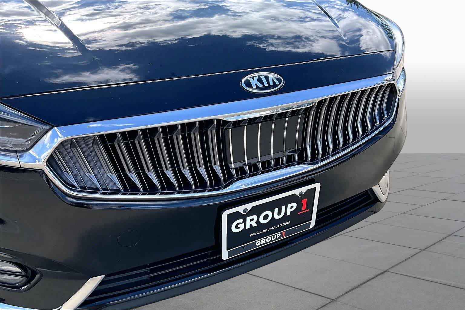 Used 2019 Kia Cadenza Technology FWD image 30