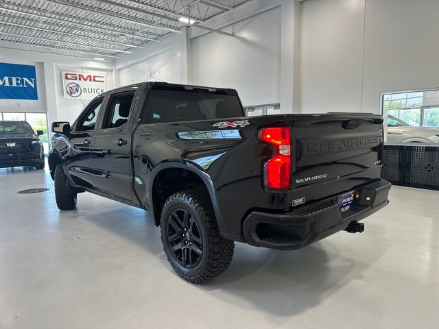 Used 2024 Chevrolet Silverado 1500 RST AWD/4WD image 7