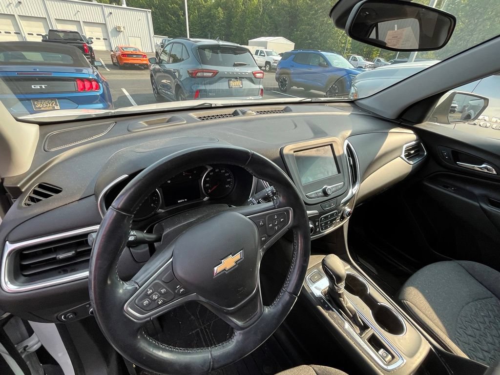 Used 2022 Chevrolet Equinox LT AWD/4WD image 10