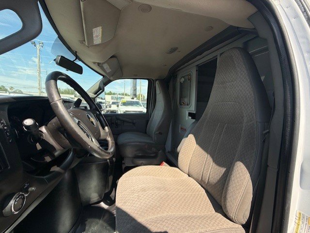 Used 2019 Chevrolet Express 3500 w/ Power Convenience Package image 16