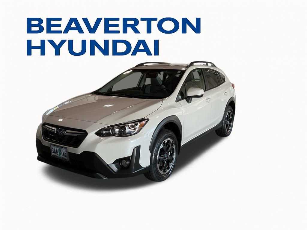 Used 2023 Subaru Crosstrek 2.0i Premium w/ Popular Package #2