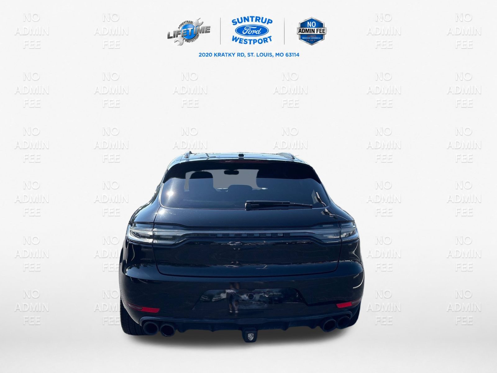 Used 2020 Porsche Macan GTS AWD/4WD image 26