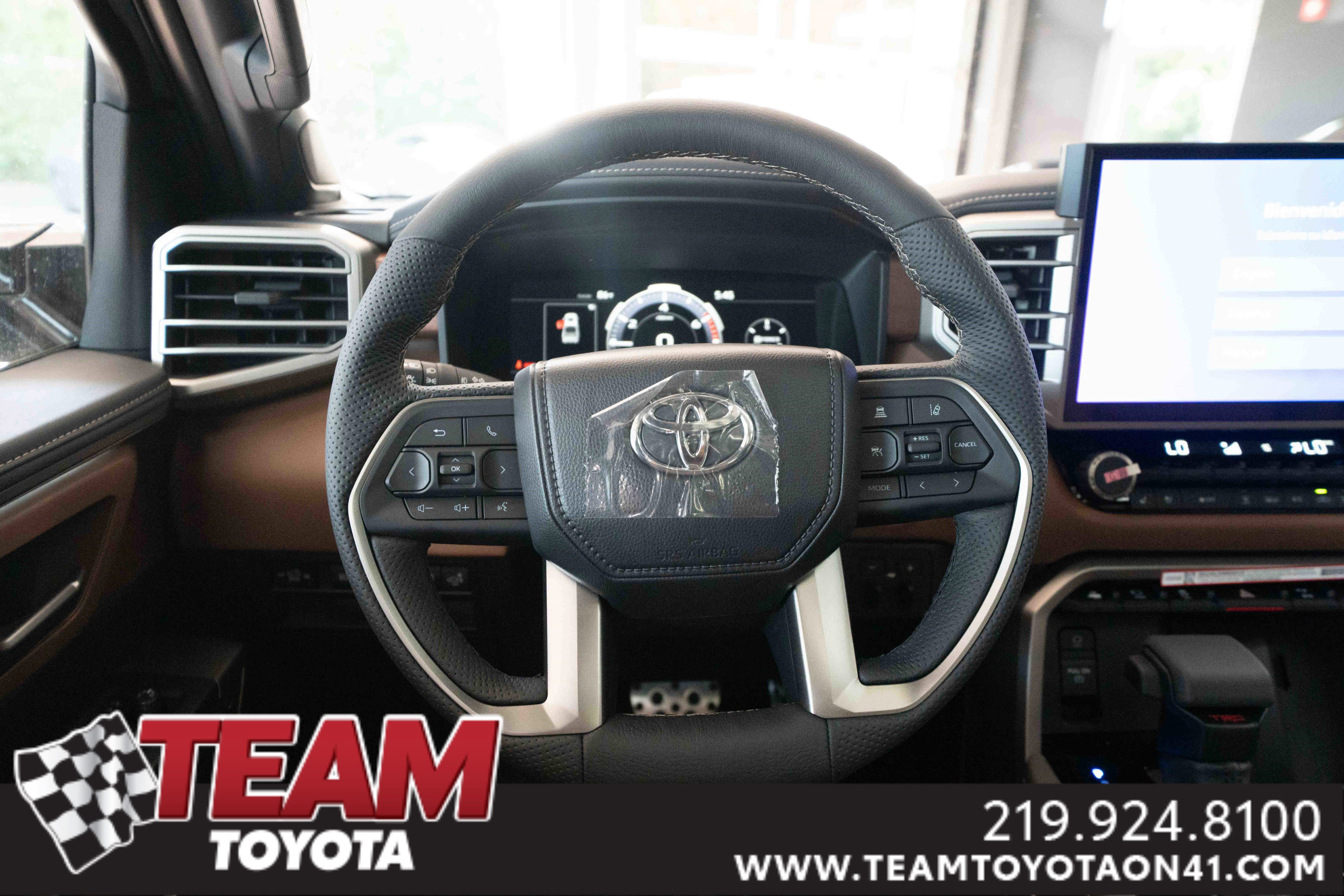 New 2026 Toyota Tundra 1794 Edition w/ TRD Off-Road Package image 21