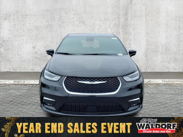 New 2026 Chrysler Pacifica Select image 6