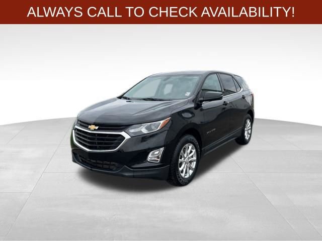 Used 2018 Chevrolet Equinox LT image 3
