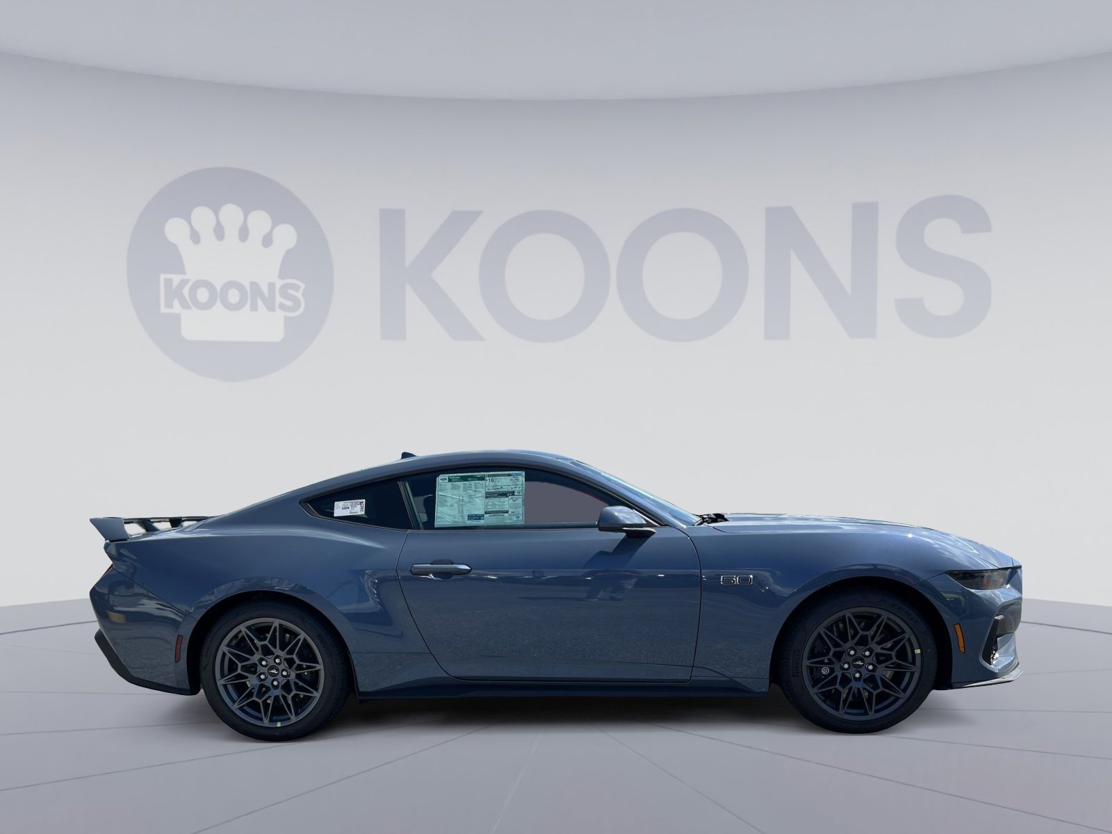 New 2026 Ford Mustang GT RWD image 8