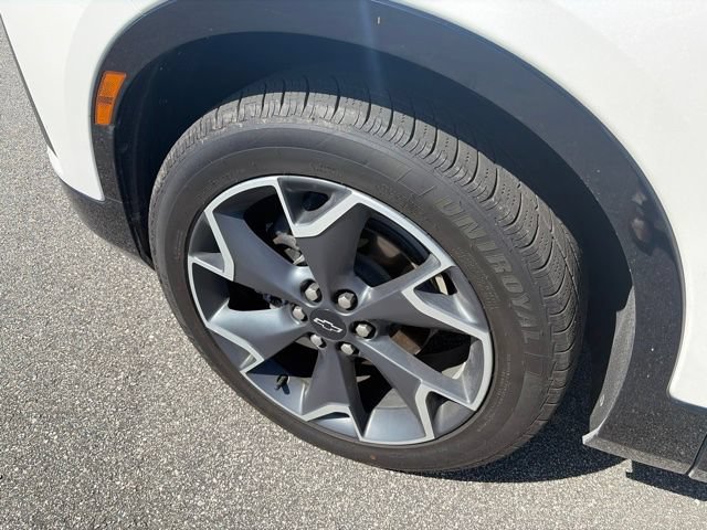 Used 2021 Chevrolet Blazer RS FWD image 14
