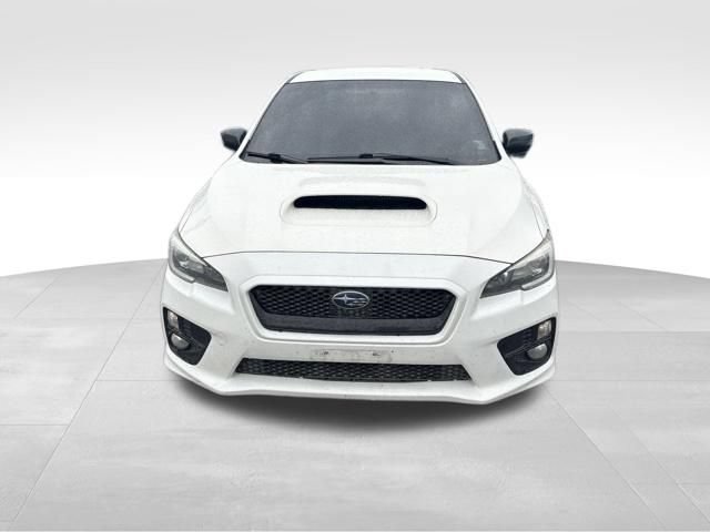 Used 2017 Subaru WRX STI AWD/4WD image 4