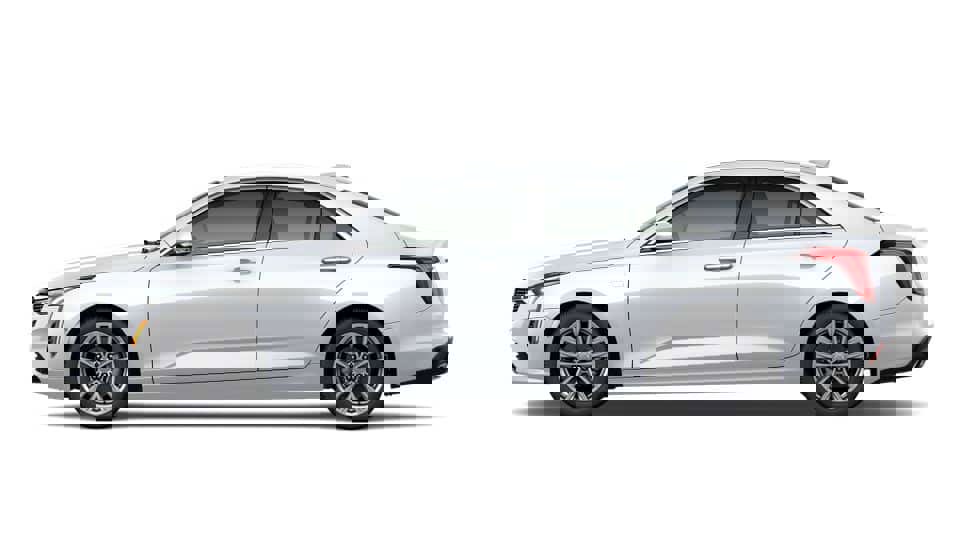 New 2026 Cadillac CT4 Luxury image 19