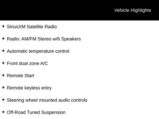 Used 2019 Ford Ranger Lariat w/ Equipment Group 501A Mid image 10