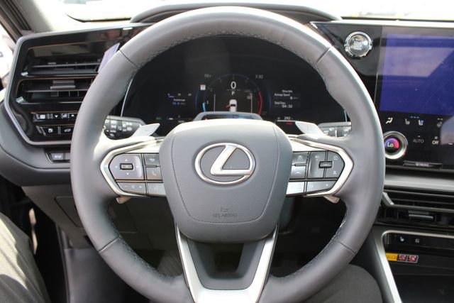 Certified 2025 Lexus TX 350 FWD w/ Technology Package image 16